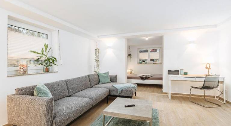 65 m&sup2; Ferienwohnung
