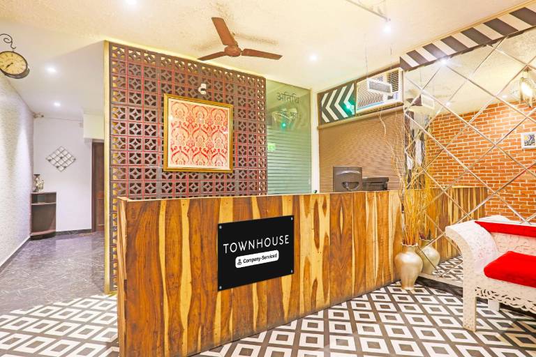 Townhouse Cantonment Varanasi Formerly Sarin Inn — photo 2