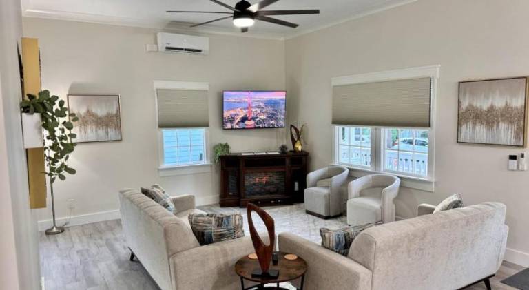 Vacation home | Good for workation | Pets allowed in Beaufort, SC