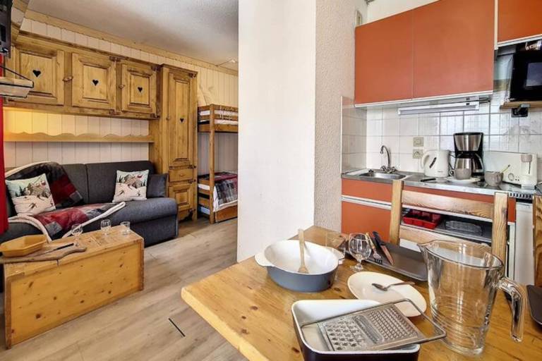Pleasant apartment | Next to the ski | Pet-friendly — photo 4