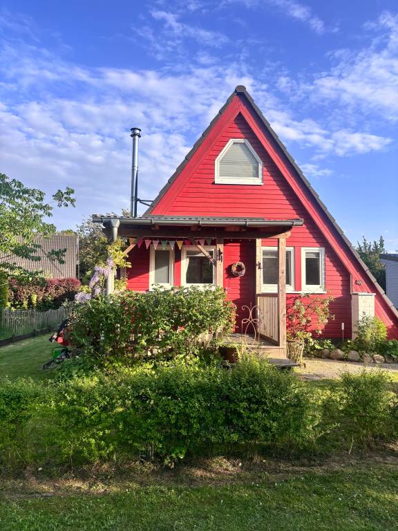 Ferienhaus Bistensee