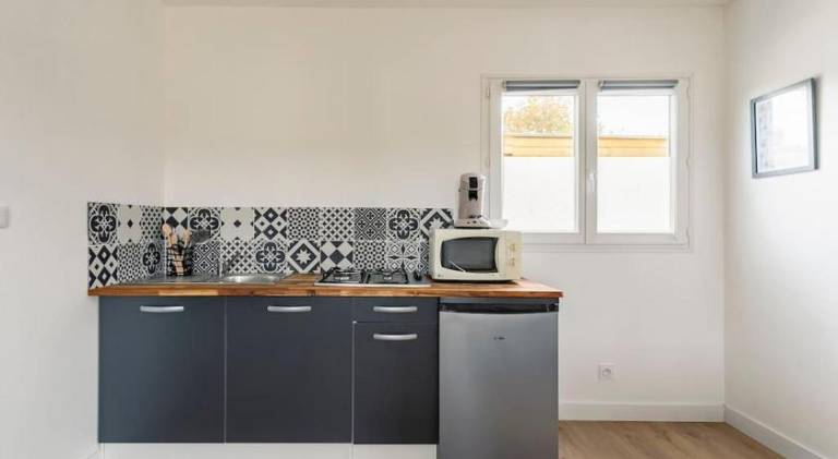 Chalet with 2 rooms for 6 persons — photo 4