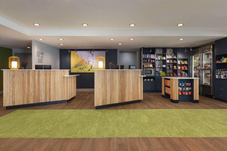 Spark by Hilton Germantown Washington DC North — photo 2