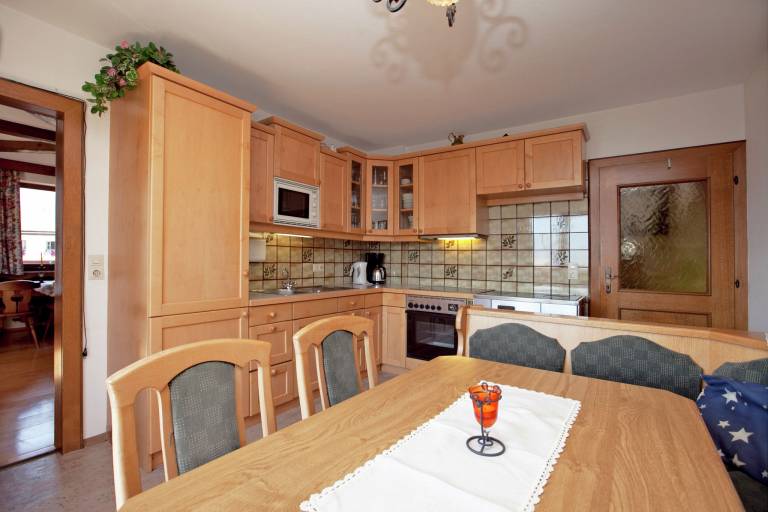 Holiday apartment with garden, terrace & barbecue | Mountain view — photo 4