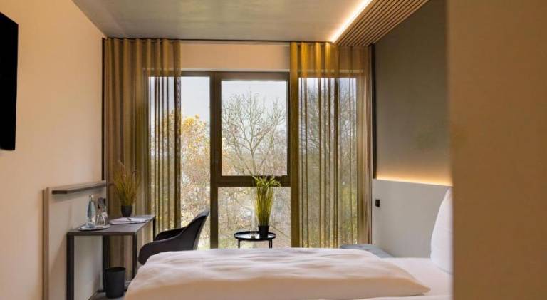 Hotel Schloss Lehen in Heilbronn