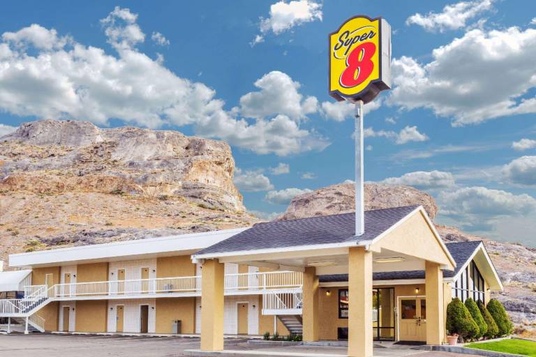 Super 8 By Wyndham Wendover in Wendover, UT
