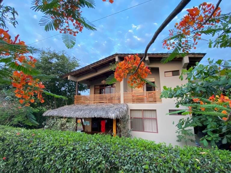 Ferienhaus Ayampe