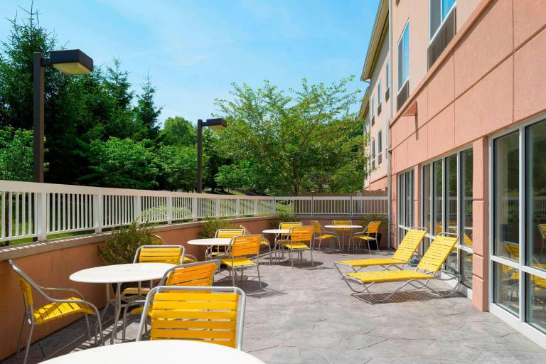 Fairfield by Marriott Inn & Suites State College — photo 5