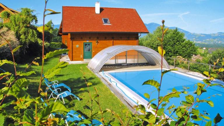 Ferienhaus Oberschlierbach