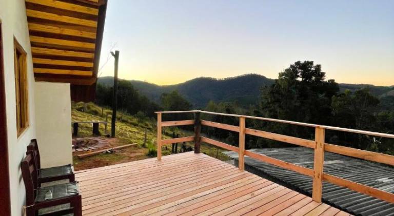 Chalet with 1 room for 3 persons — photo 5