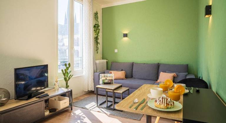 Holiday apartment with 1 room for 4 persons — photo 2
