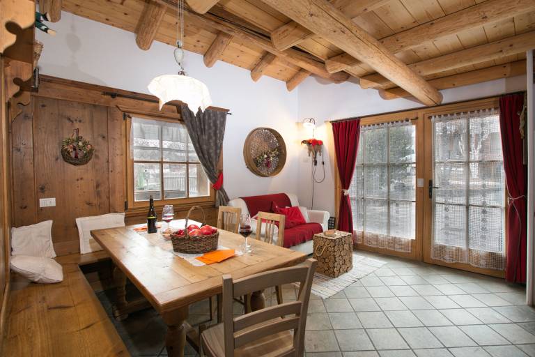 Cottage Predazzo