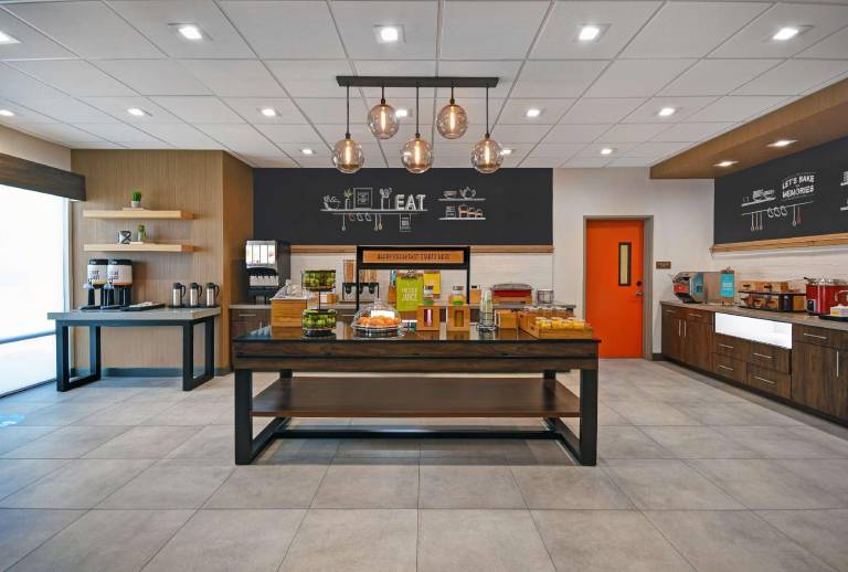 Hampton Inn by Hilton Midland South — photo 3