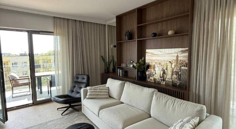 Rental apartment with 2 rooms for 5 persons in Katowice