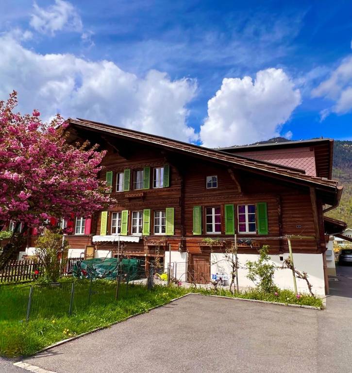 Appartement Interlaken
