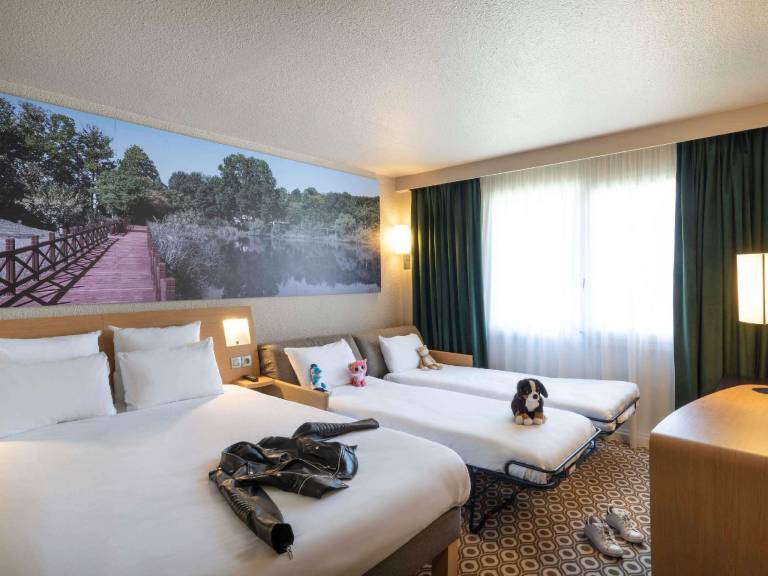 Novotel Orleans La Source in Olivet