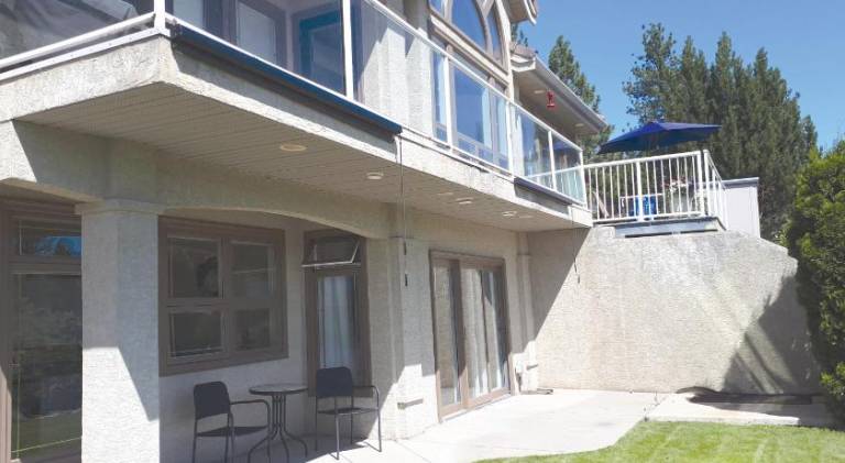 Bed and breakfast Highway 97