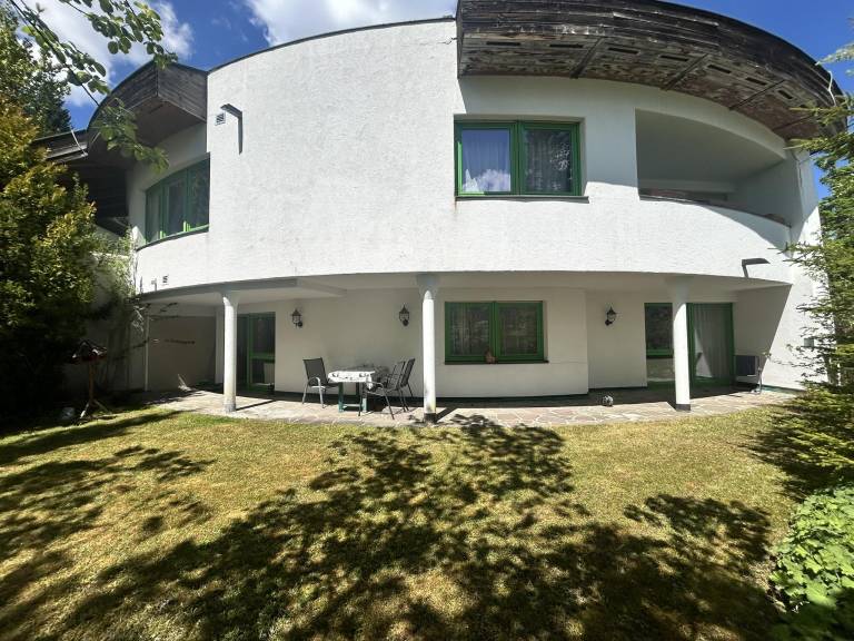 Child-friendly beautiful apartment with barbeque, terrace & yard | Mountain view | Pets are welcome — photo 5