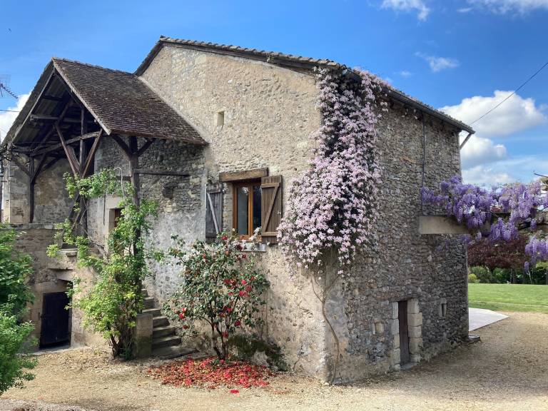 Maison de vacances  Chauvigny