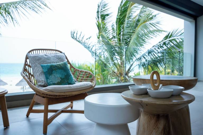 Apartment Blue Bay