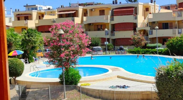 Apartment with 2 rooms for 6 persons in Alghero