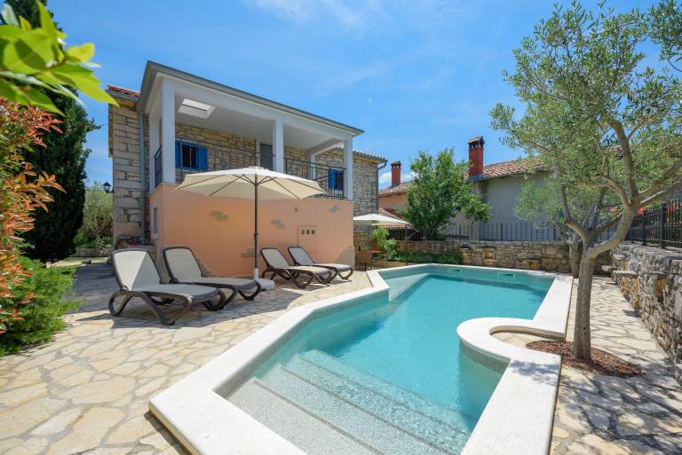Casa Biguli with pool in Istria — photo 5