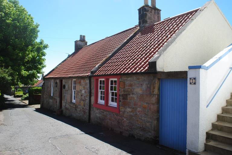Cottage Crail