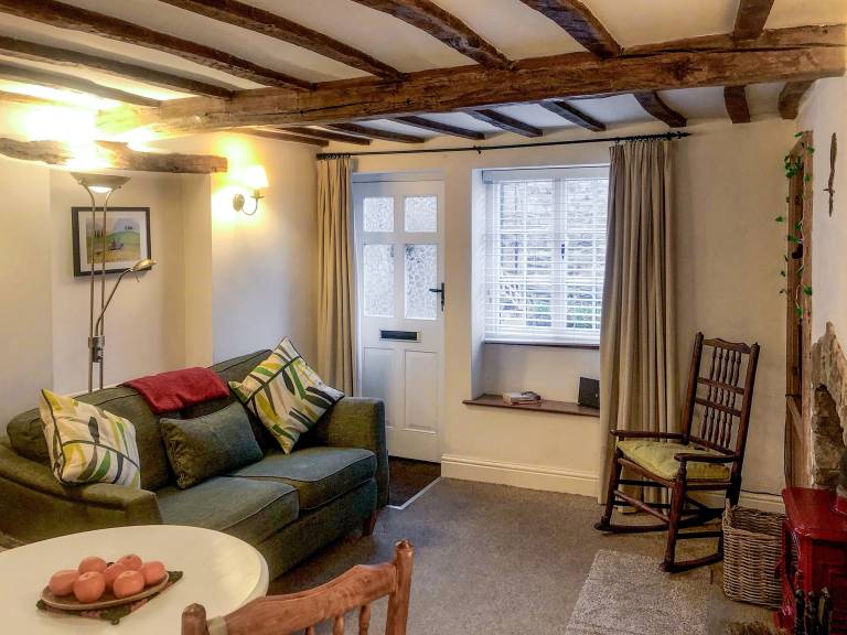 Cottage Horton in Ribblesdale