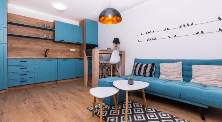 Apartmán Tajov