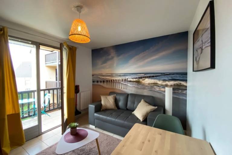 Appartement Hermanville-sur-Mer