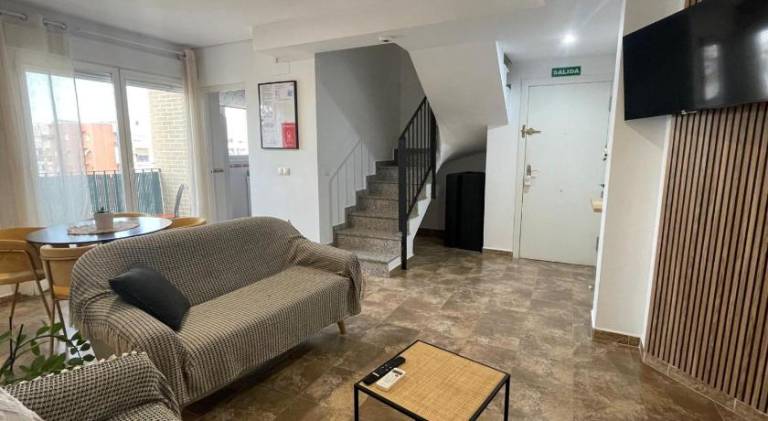 Rental apartment with 2 rooms for 4 persons in Gandia