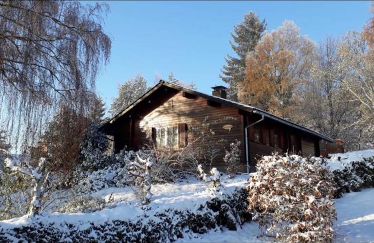 Hütte Bromskirchen