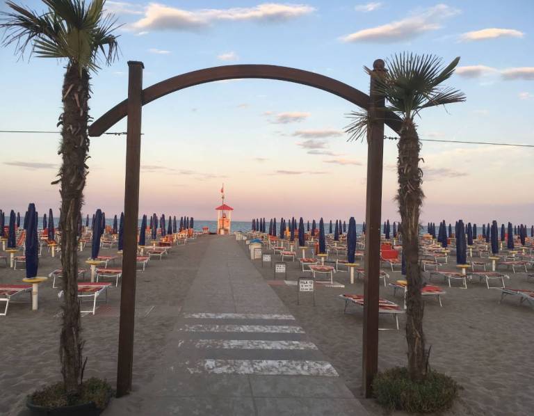 Ferienwohnung Rosolina Mare