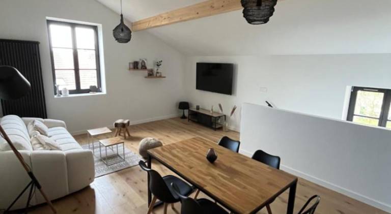 Holiday apartment | Pets are welcome in Metz