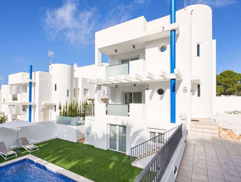 Villa Cala Vadella