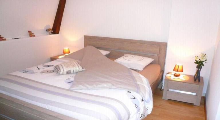 Apartment | Dogs allowed in Honfleur