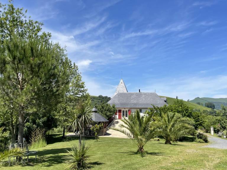 Gîte Oloron-Sainte-Marie