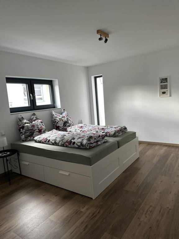 Appartement Fewo Bad WC behindertengerecht