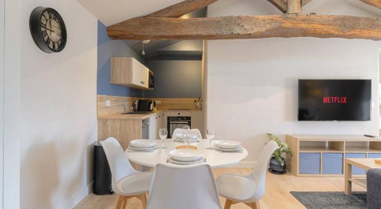 Holiday apartment with 2 rooms for 6 persons — photo 2