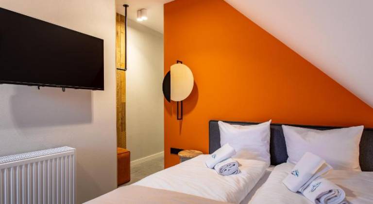 Rental apartment with 1 room for 2 persons in Szklarska Poreba