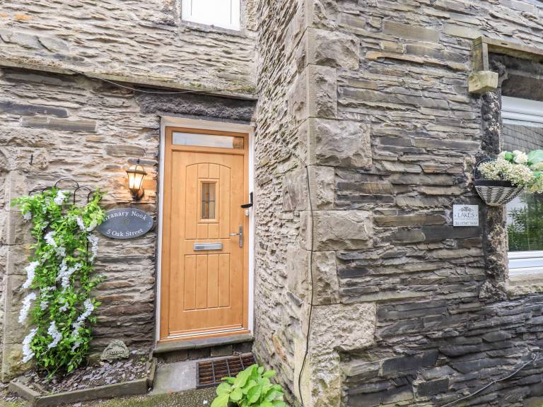 Cabin Windermere