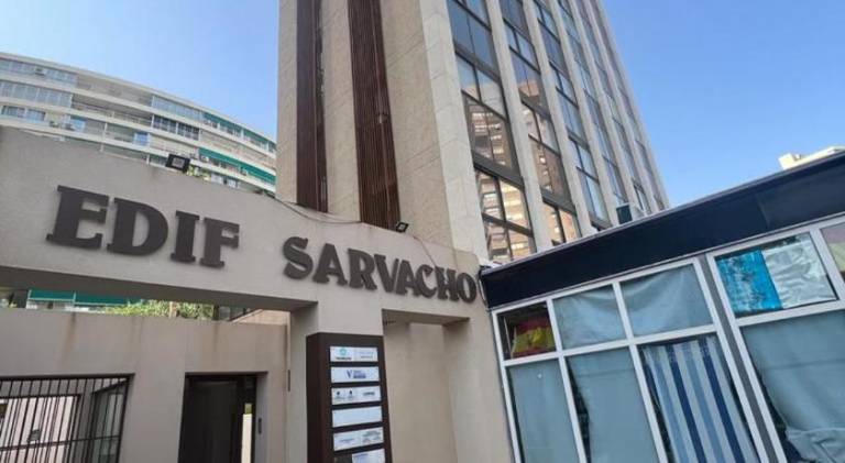 Apartamentos Edf AUREA y Edf SARVACHO — photo 4