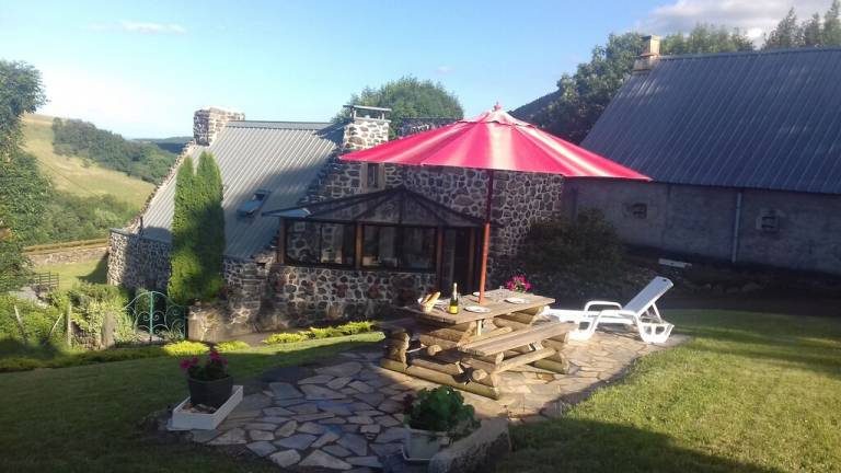 Maison de vacances  Montgreleix