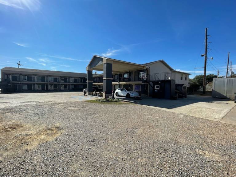 Motel  Bastrop