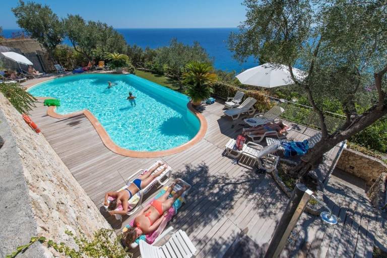 Ferienwohnung  Finale Ligure