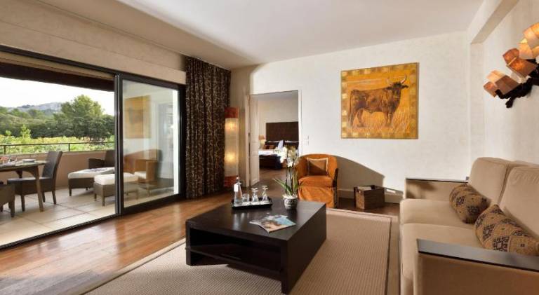 Mas de l'Oulivié Hotel — photo 2