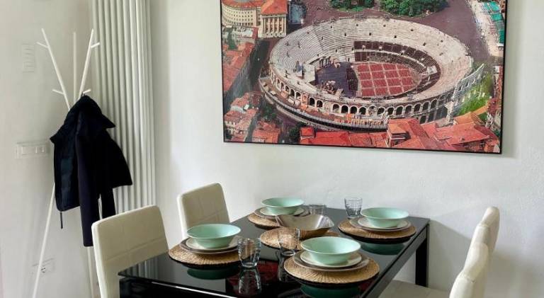 Rental apartment with terrace, barbeque & garden — photo 5