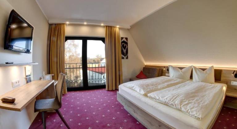 Hotel Zur Schmiede in Alsfeld