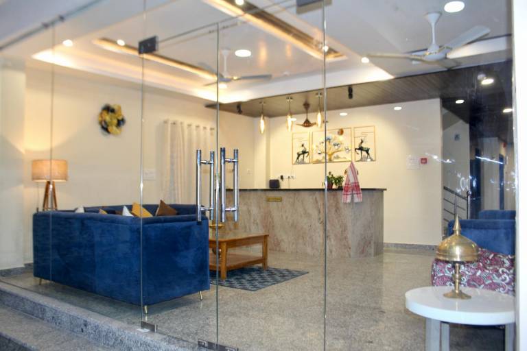 Hotel Crystal Residency — photo 4