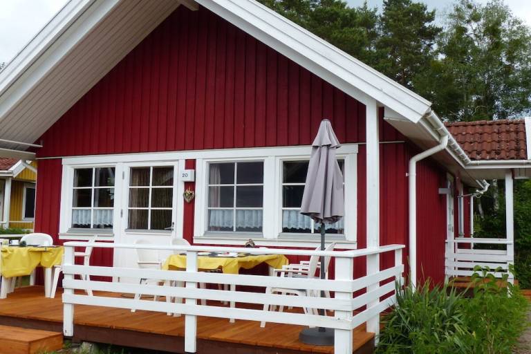 Ferienhaus Userin